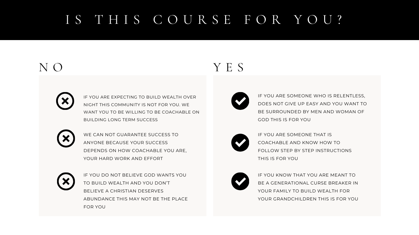 Kingdom Wealth Academy (KWA) MRR Course | Master Resell Rights