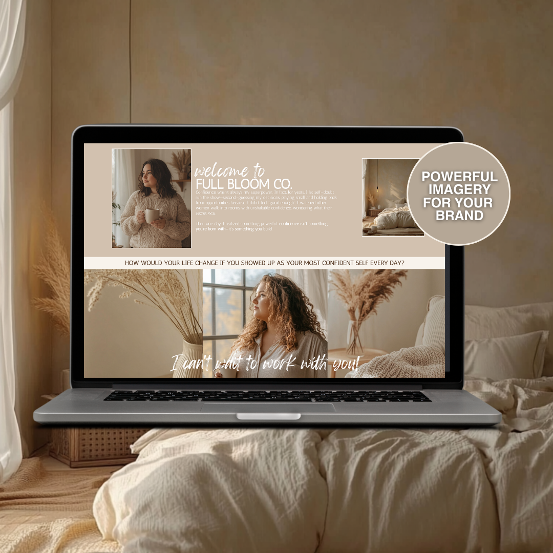 Full Bloom Systeme.IO Funnel | Done For You Funnels