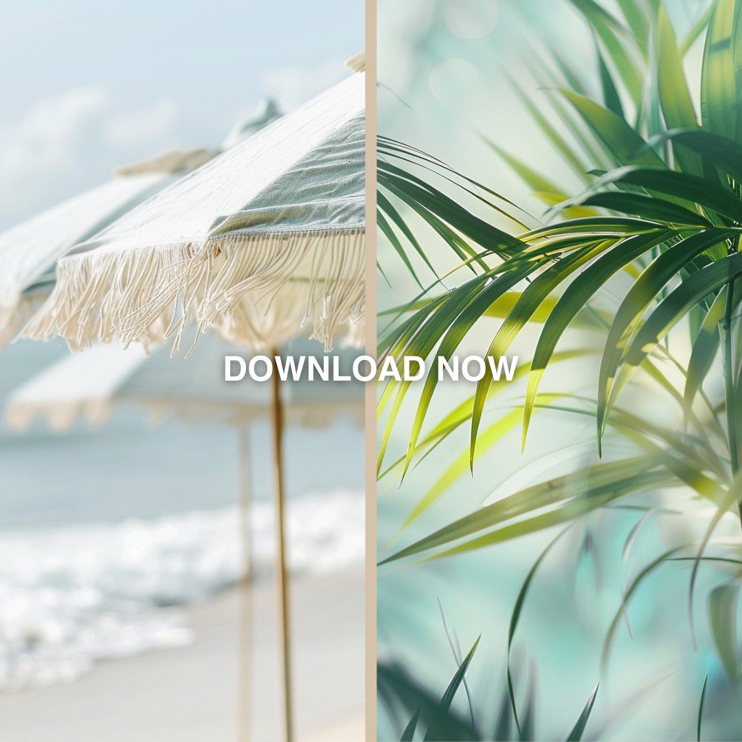 Coastal Dream MRR PLR | Lifestyle AI Image Pack