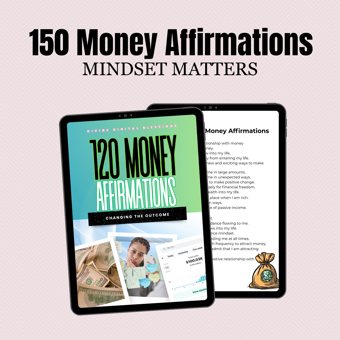 150 Money Affirmations Guide