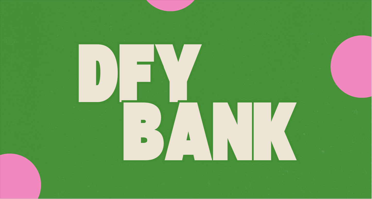 DFY Threads Bank