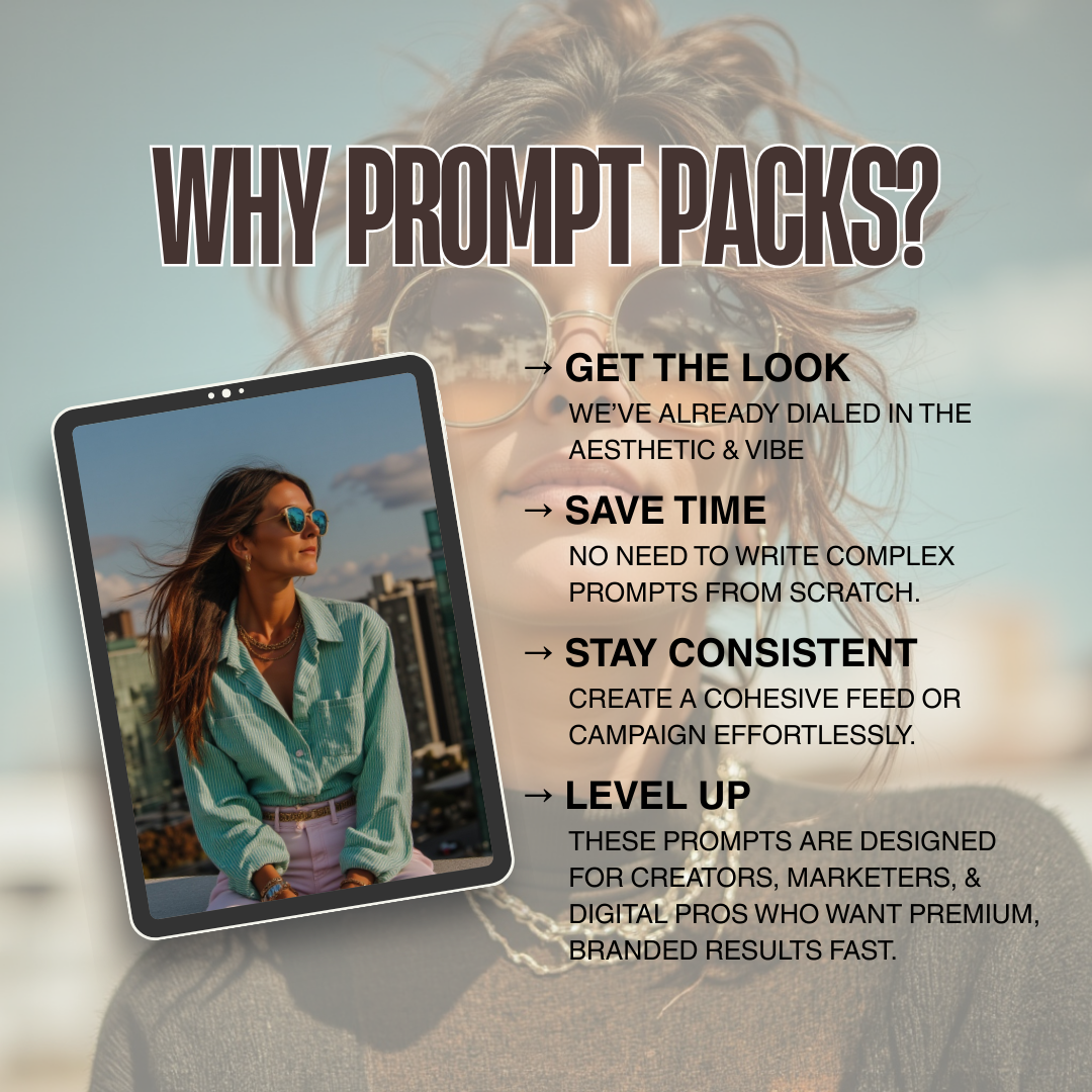 Power Muse Prompt Pack