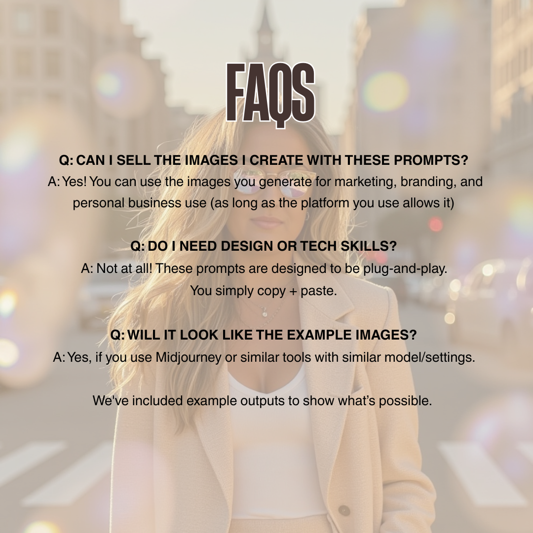 Boss Muse Prompt Pack