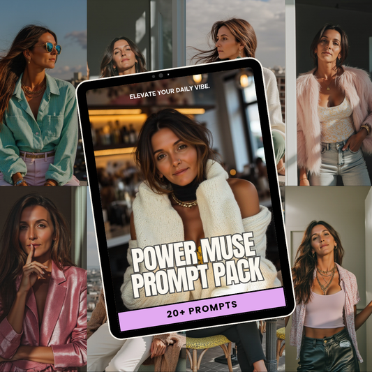 Power Muse Prompt Pack