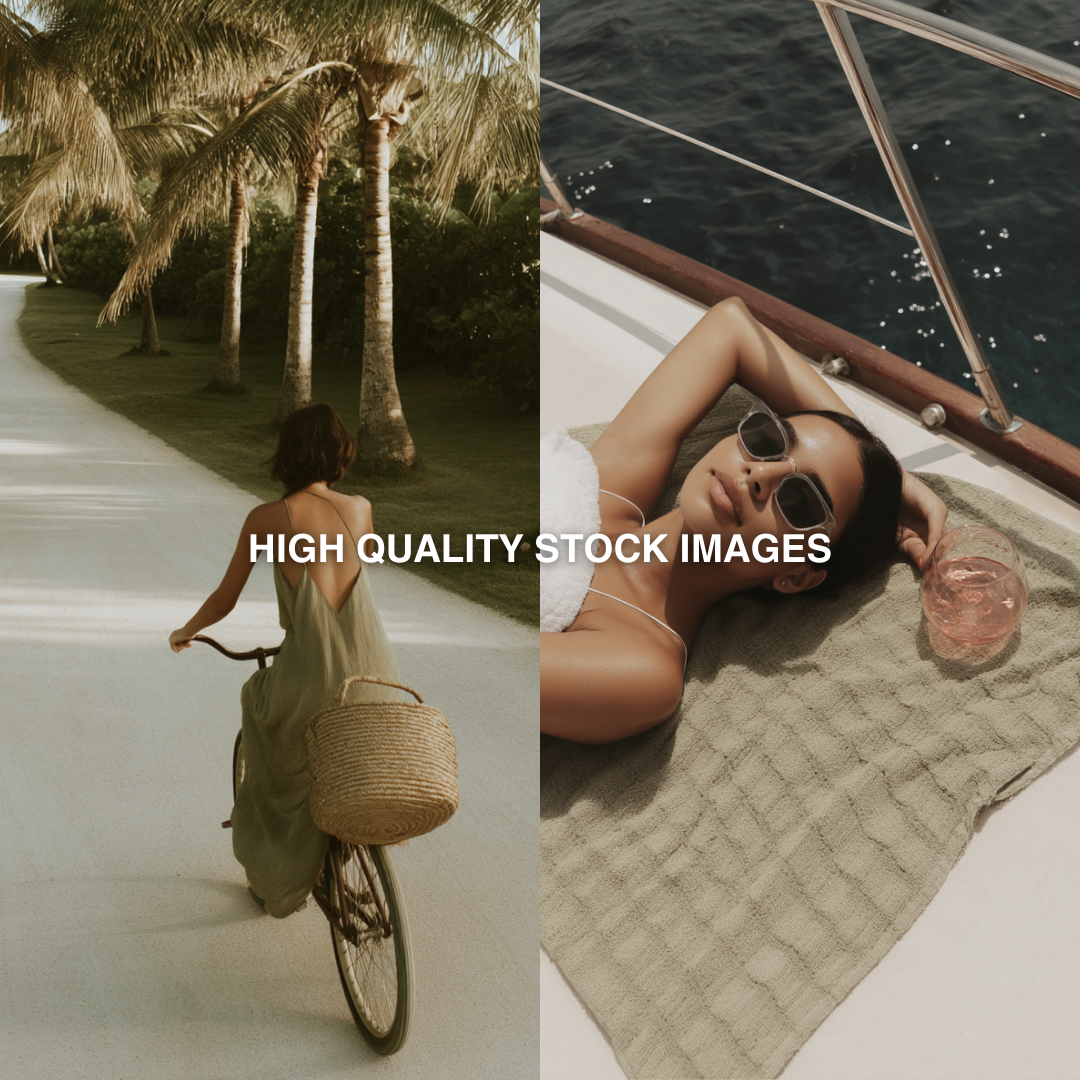 Salt & Sage MRR PLR | AI Stock Image