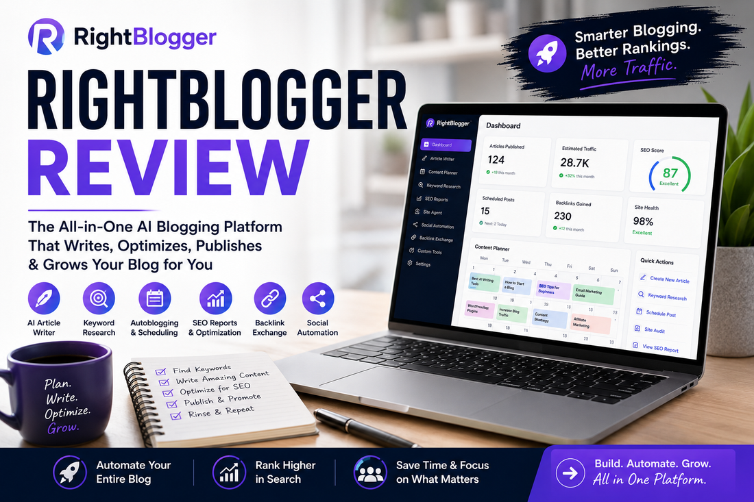 RightBlogger Review 2026: Is It Worth the Price?