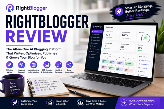 RightBlogger Review 2026: Is It Worth the Price?