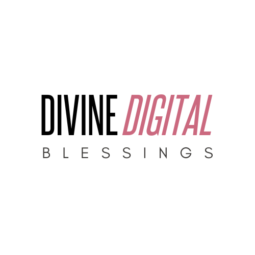 Divine Digital Blessings