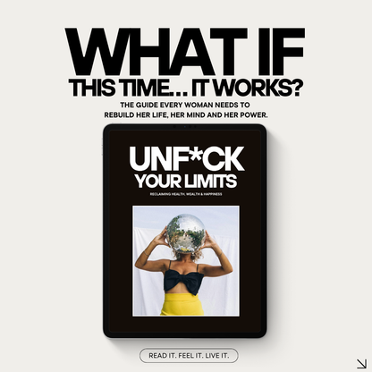 UNF*CK YOUR LIMITS | MRR Ebook