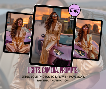 Directors Cut Prompt Pack