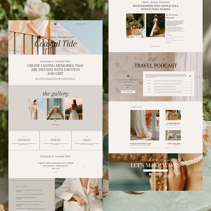 French Bloom Systeme.io Funnel | Done For You Funnels