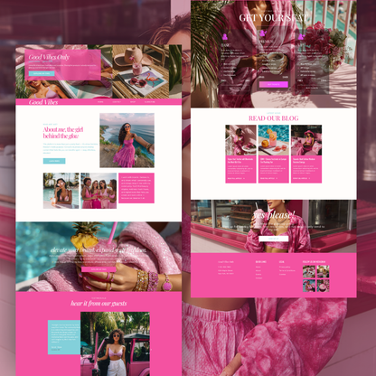 Hot Tropics Systeme.io Funnel | Done For You Funnels