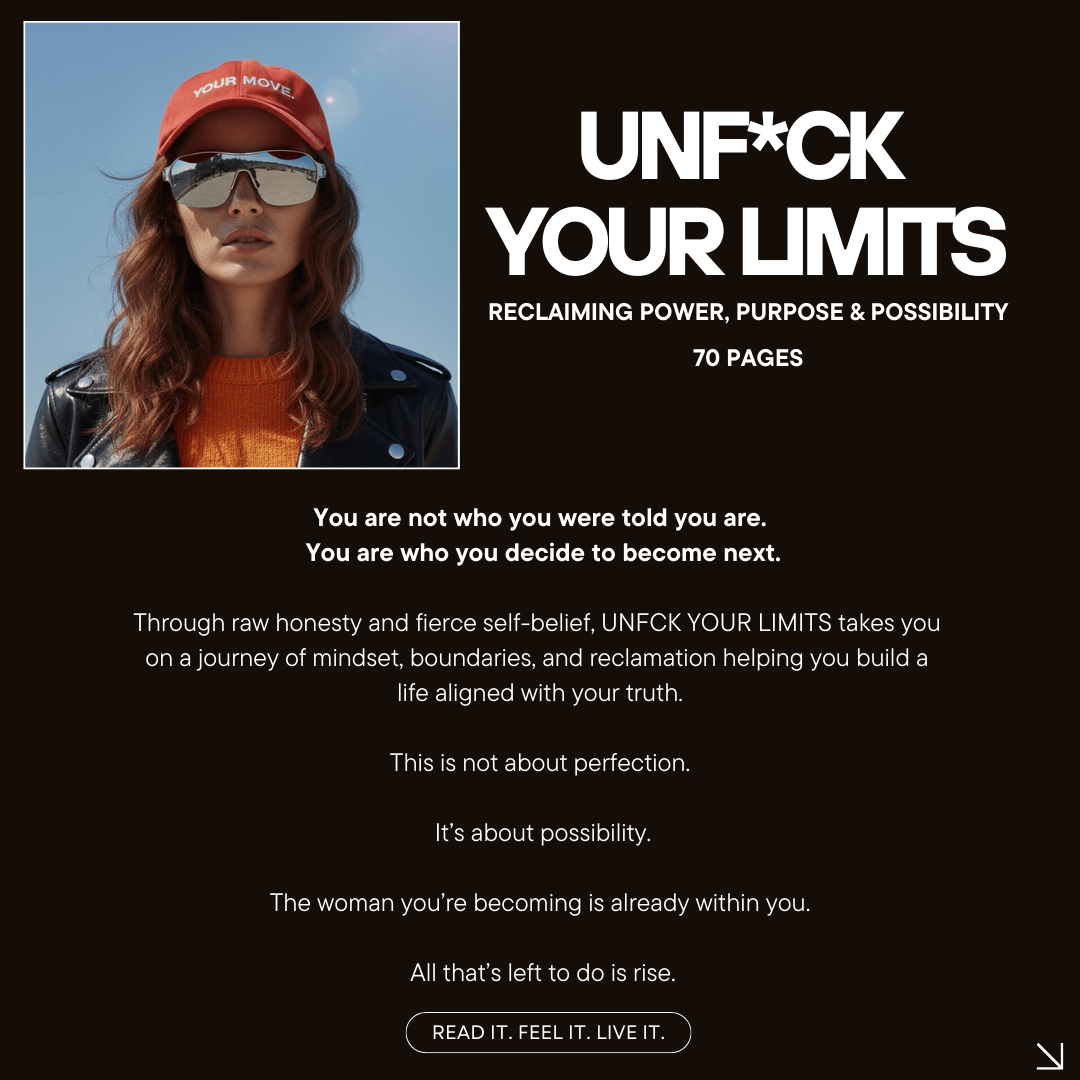 UNF*CK YOUR LIMITS | MRR Ebook