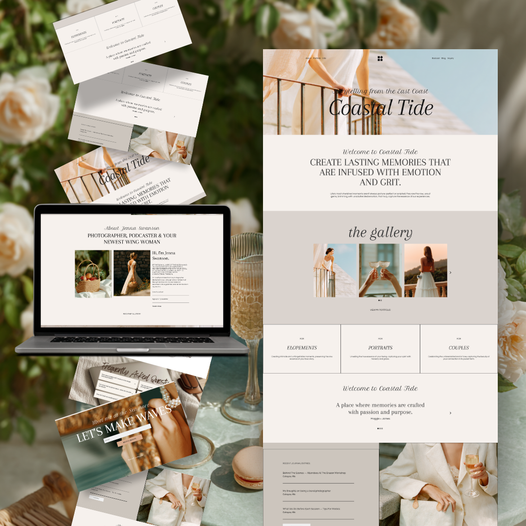 French Bloom Systeme.io Funnel | Done For You Funnels