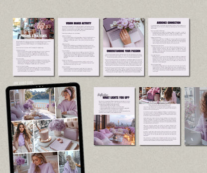 Creative Entrepreneurship eBook | MRR+PLR