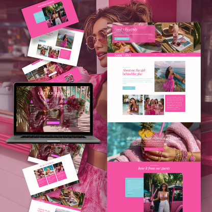 Hot Tropics Systeme.io Funnel | Done For You Funnels