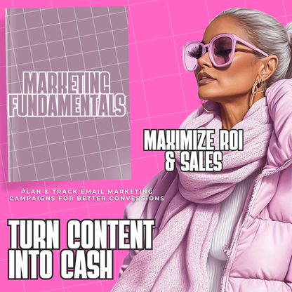 Marketing Planner PLR Ebook