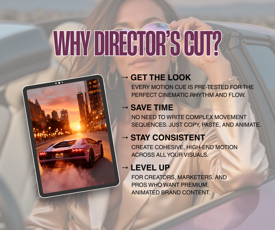 Directors Cut Prompt Pack