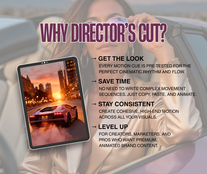 Directors Cut Prompt Pack