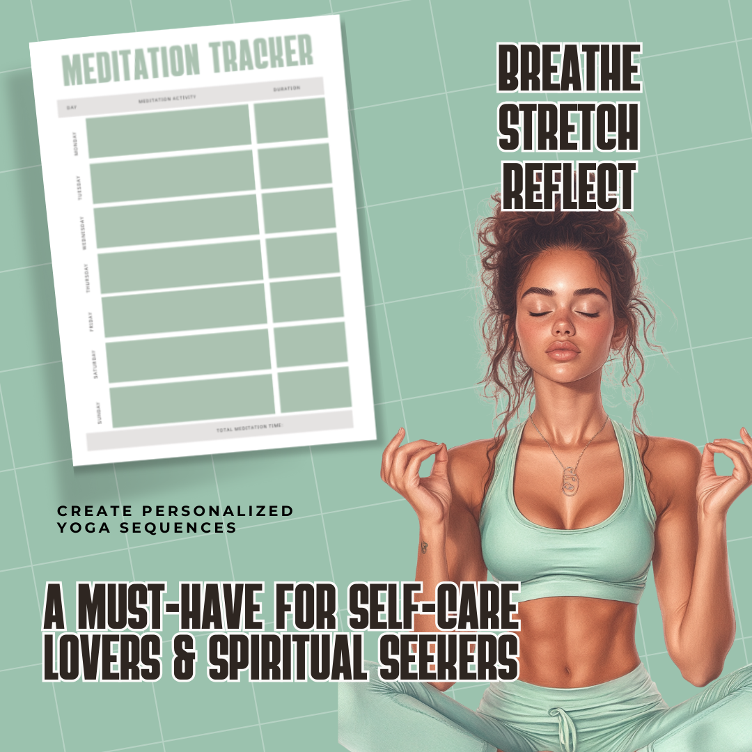 Yoga Planner PLR Ebook