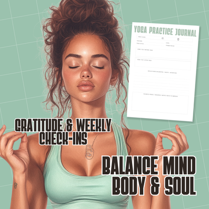 Yoga Planner PLR Ebook