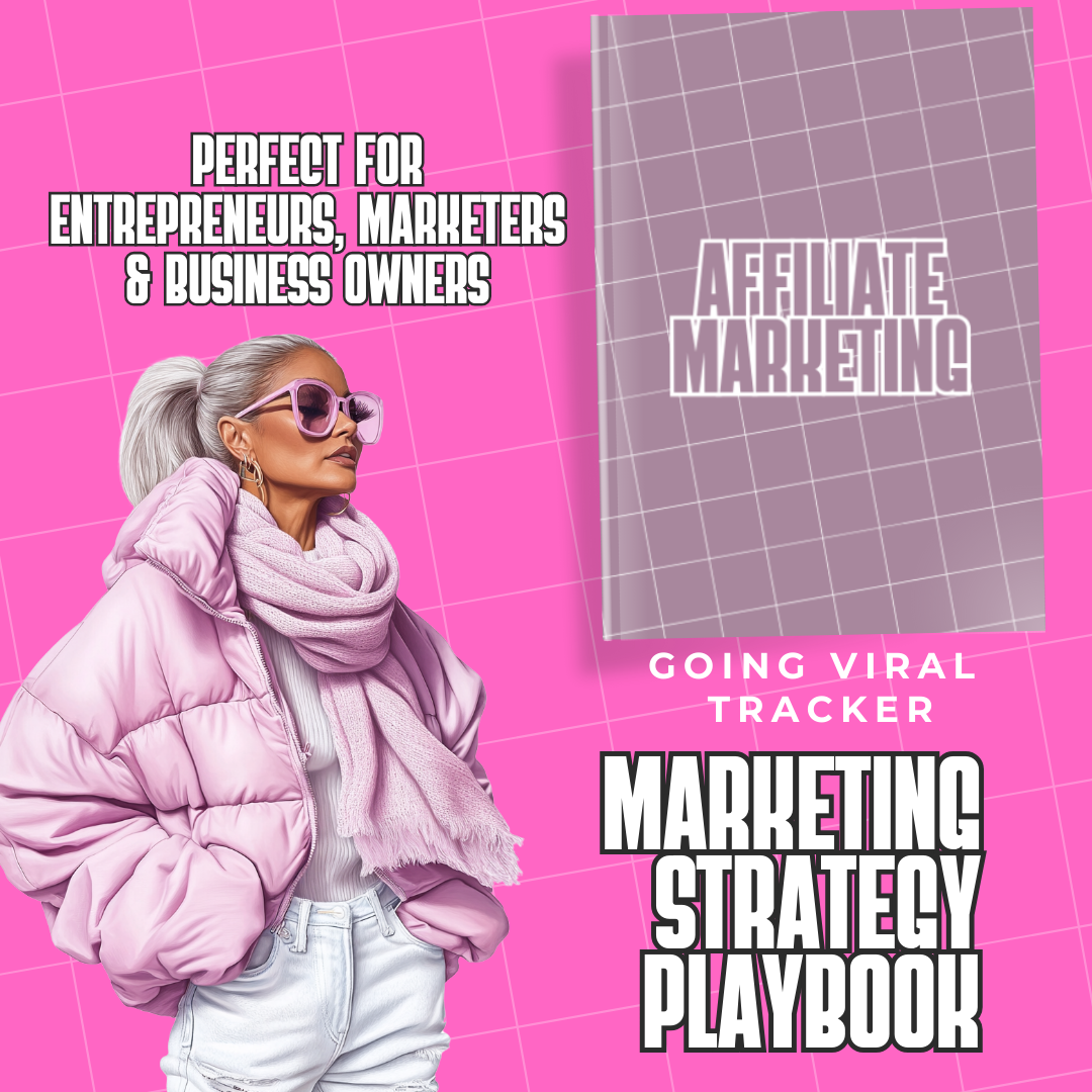 Marketing Planner PLR Ebook