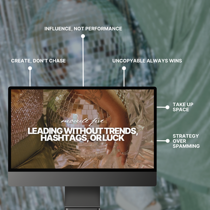 The Anti-Algorithm Growth Guide MRR