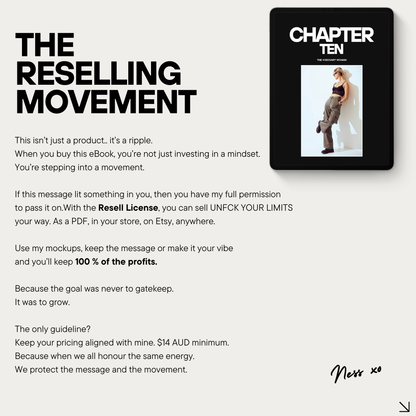 UNF*CK YOUR LIMITS | MRR Ebook