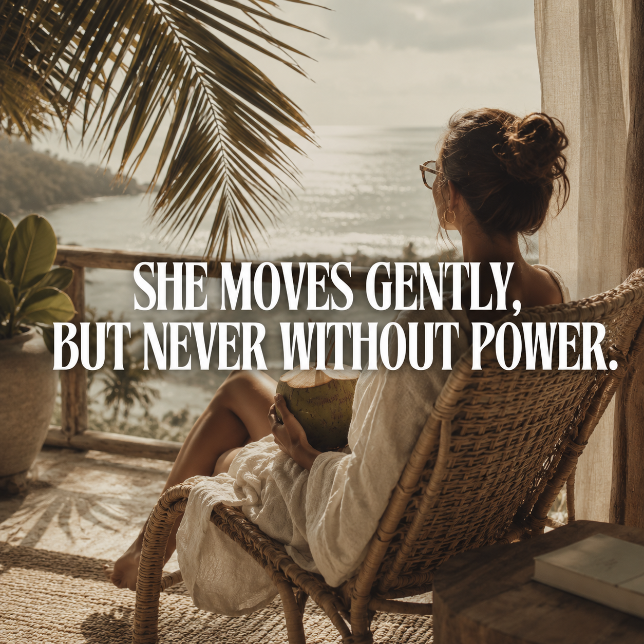 Salt & Sage | Sun-Kissed Slow Living Quote Collection