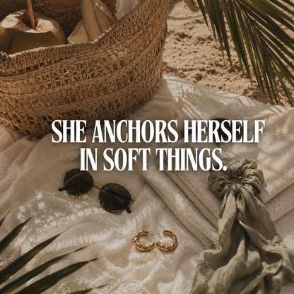 Salt & Sage | Sun-Kissed Slow Living Quote Collection