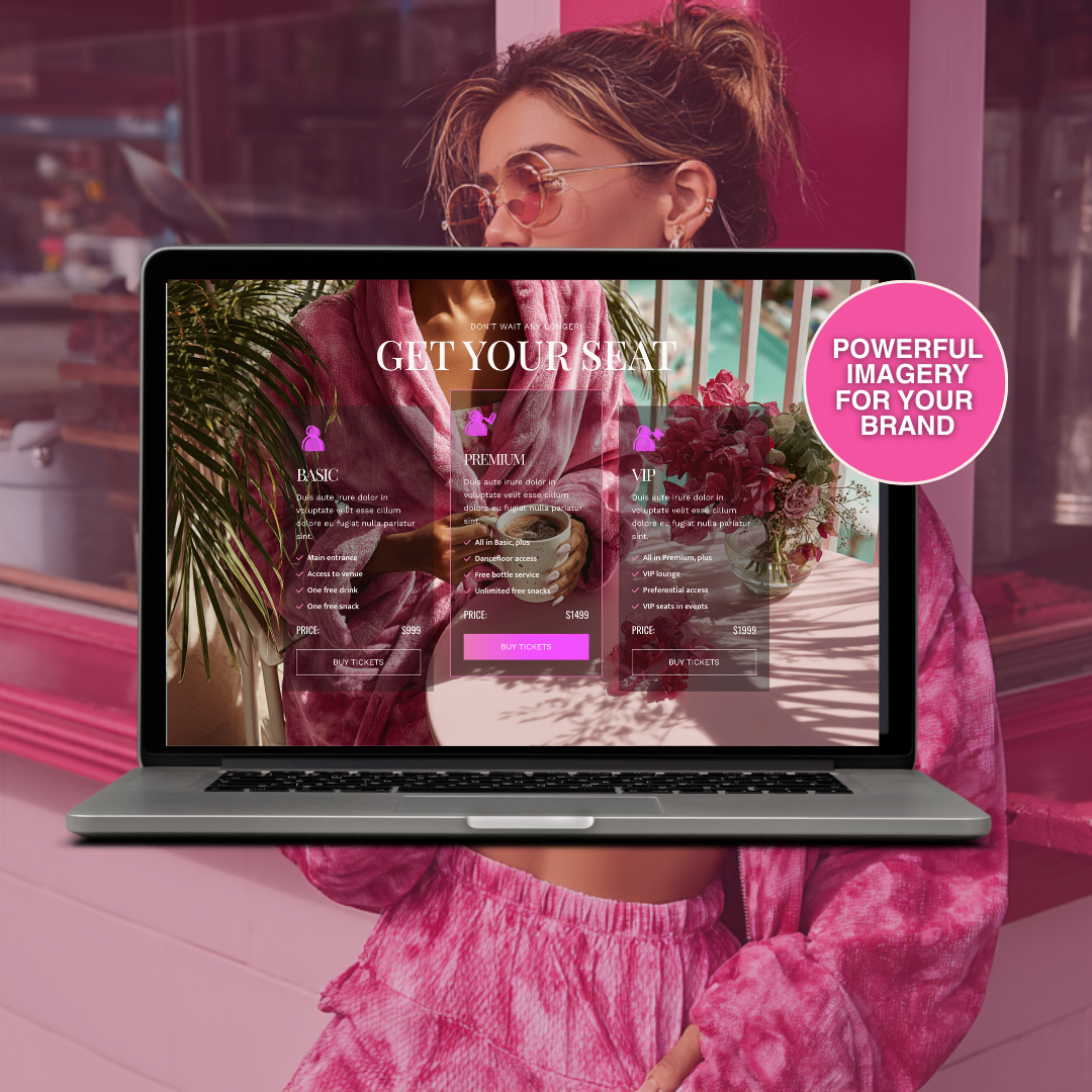 Hot Tropics Systeme.io Funnel | Done For You Funnels