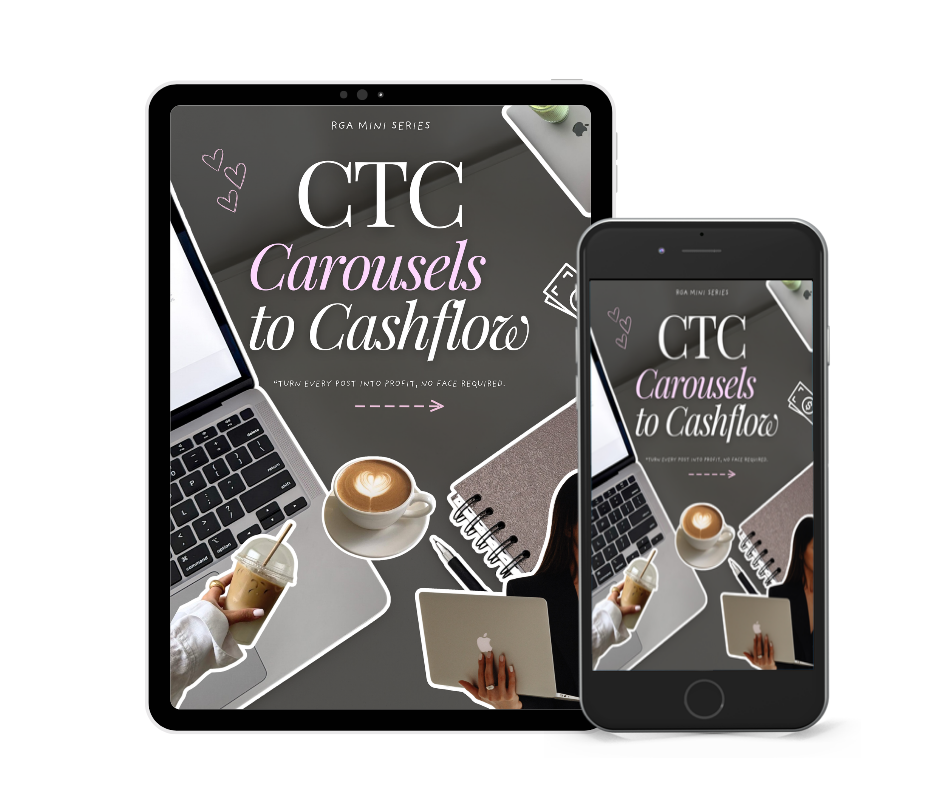 CTC: Carousels To Cashflow