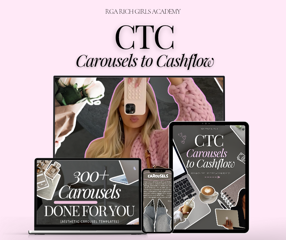 CTC: Carousels To Cashflow
