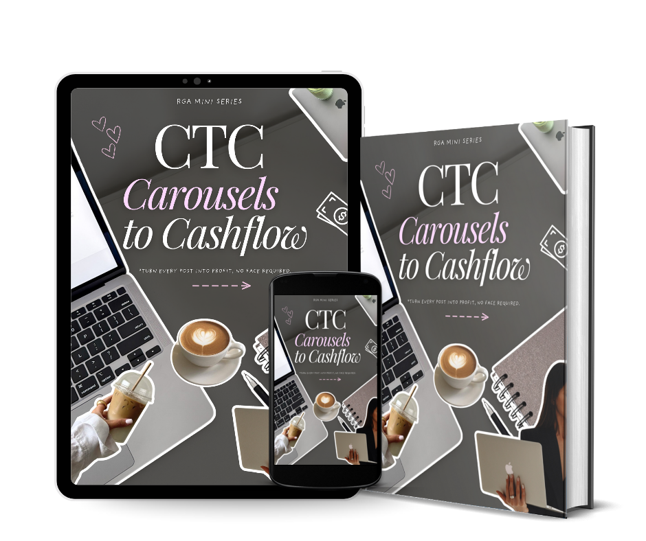 CTC: Carousels To Cashflow