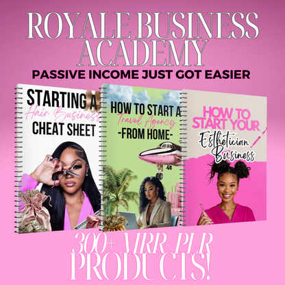 Royal Business Academy (RBA) | MRR Course