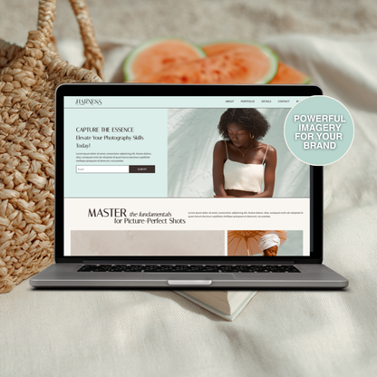 Melanin Tropics Systeme.io Funnel | Done For You Funnels