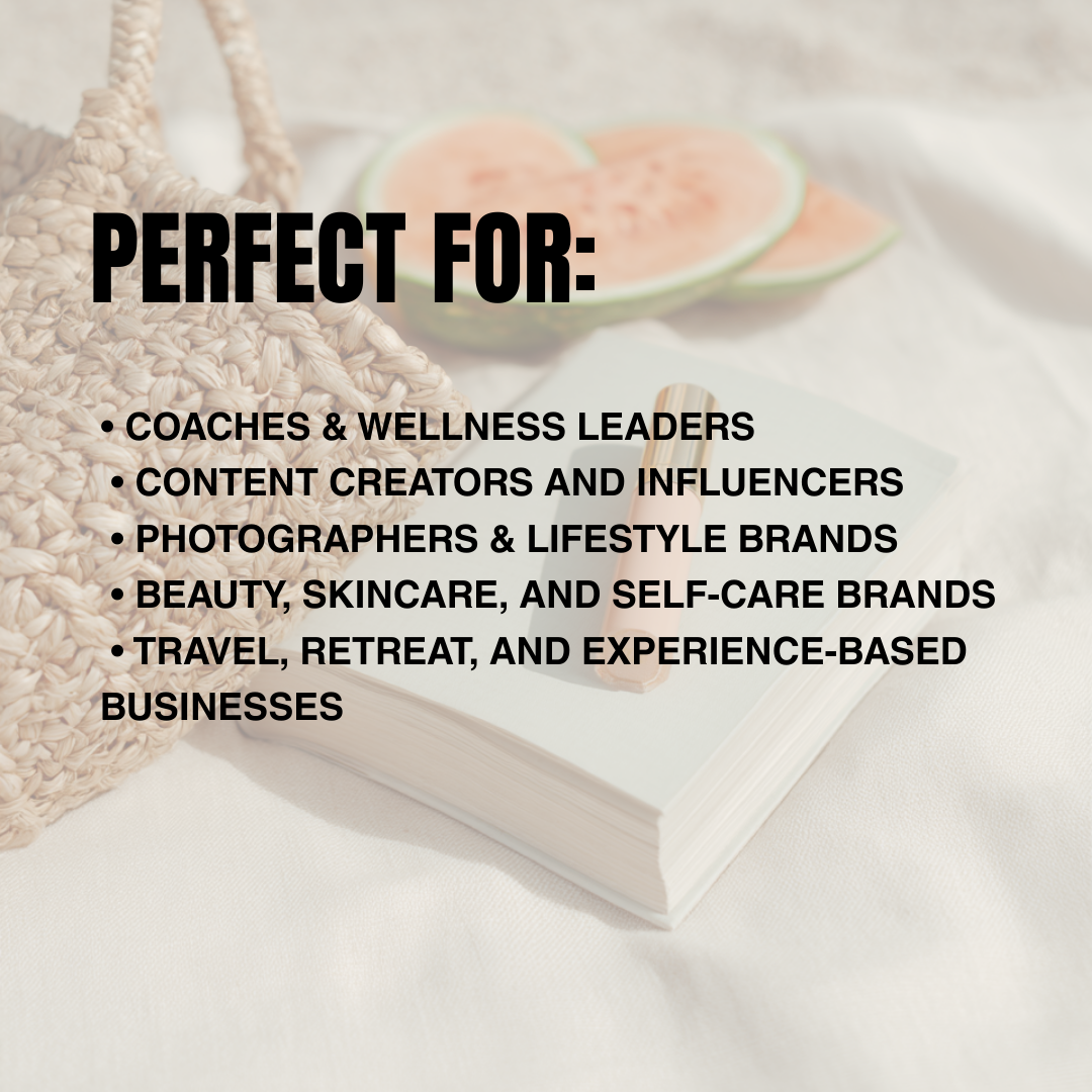 Melanin Tropics Systeme.io Funnel | Done For You Funnels