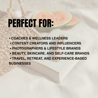 Melanin Tropics Systeme.io Funnel | Done For You Funnels