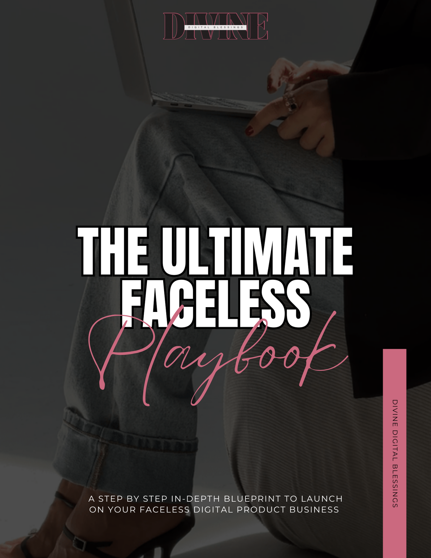 Ultimate Faceless Playbook Ebook | MRR PLR