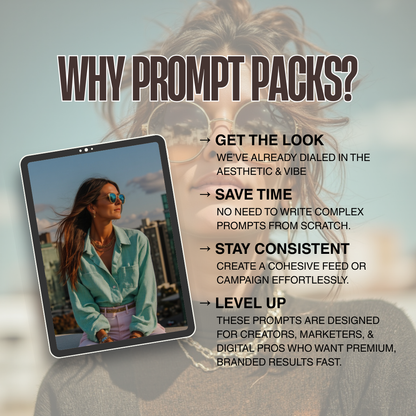 Power Muse Prompt Pack