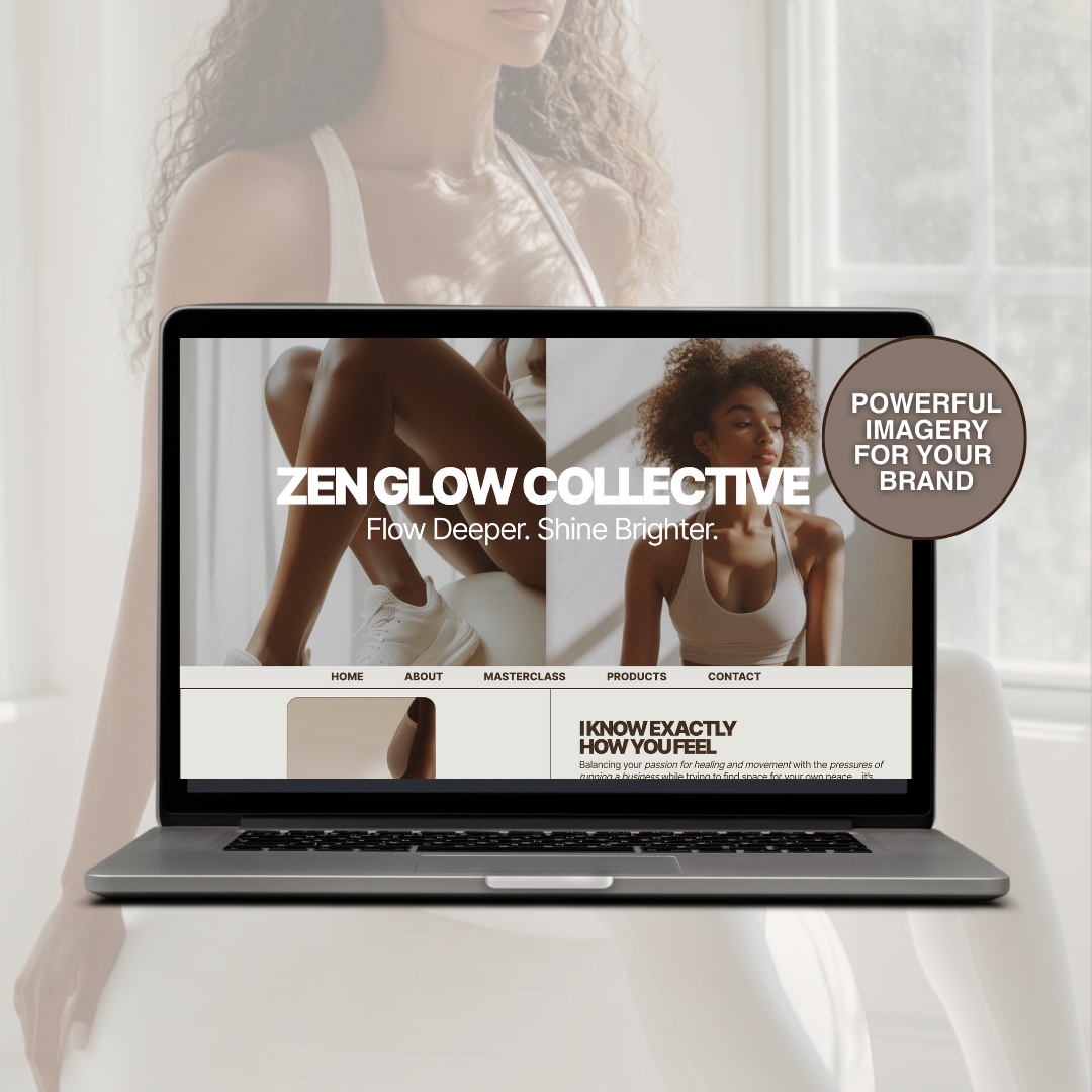 Melanin Fitness Systeme.io Funnel | Done For You Funnels