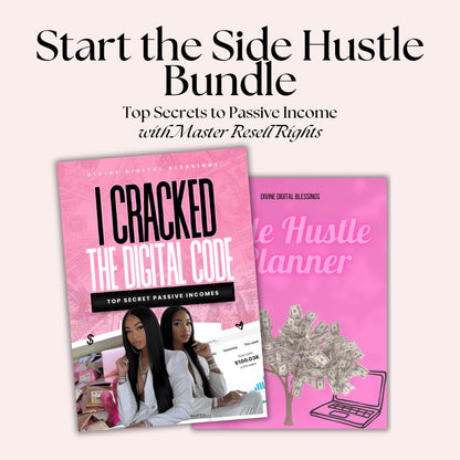 I Cracked the Digital Code Ebook | MRR PLR