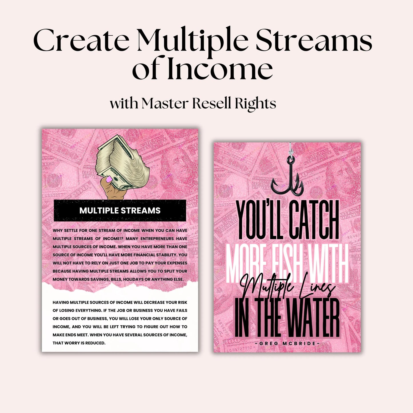 I Cracked the Digital Code Ebook | MRR PLR