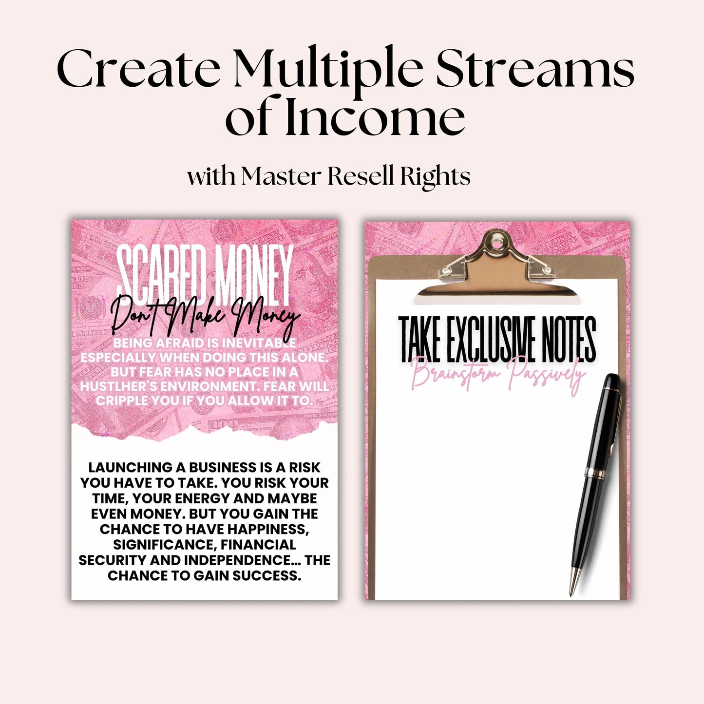 I Cracked the Digital Code Ebook | MRR PLR