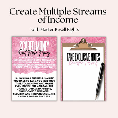 I Cracked the Digital Code Ebook | MRR PLR