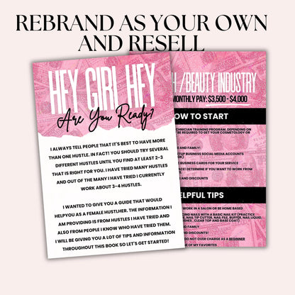 I Cracked the Digital Code Ebook | MRR PLR