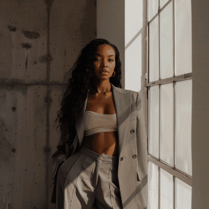 Melanin Luxe Imagery Collection | PLR MRR